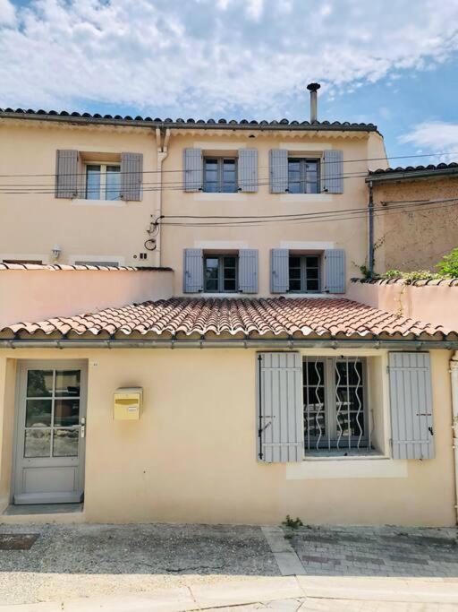 Logement Neuf, Tout Confort, Au Coeur Du Village Saint Didier  Eksteriør billede