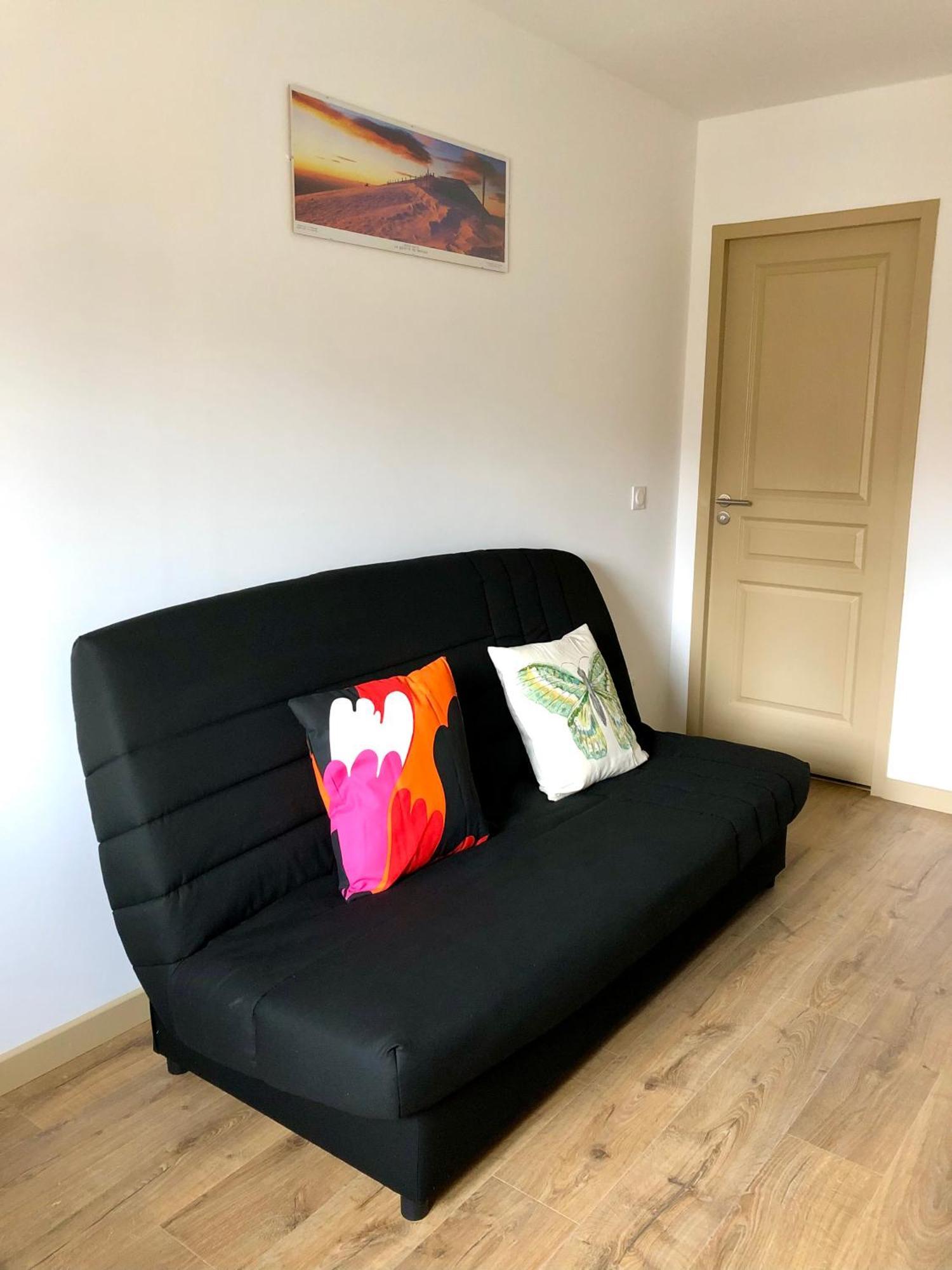 Logement Neuf, Tout Confort, Au Coeur Du Village Saint Didier  Eksteriør billede
