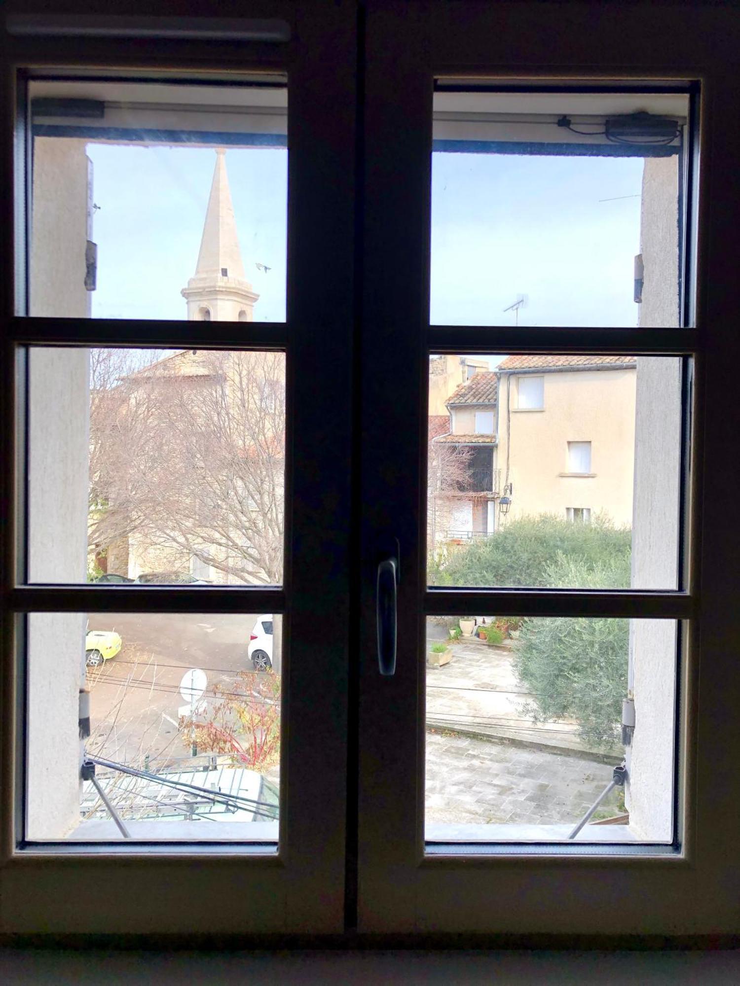 Logement Neuf, Tout Confort, Au Coeur Du Village Saint Didier  Eksteriør billede