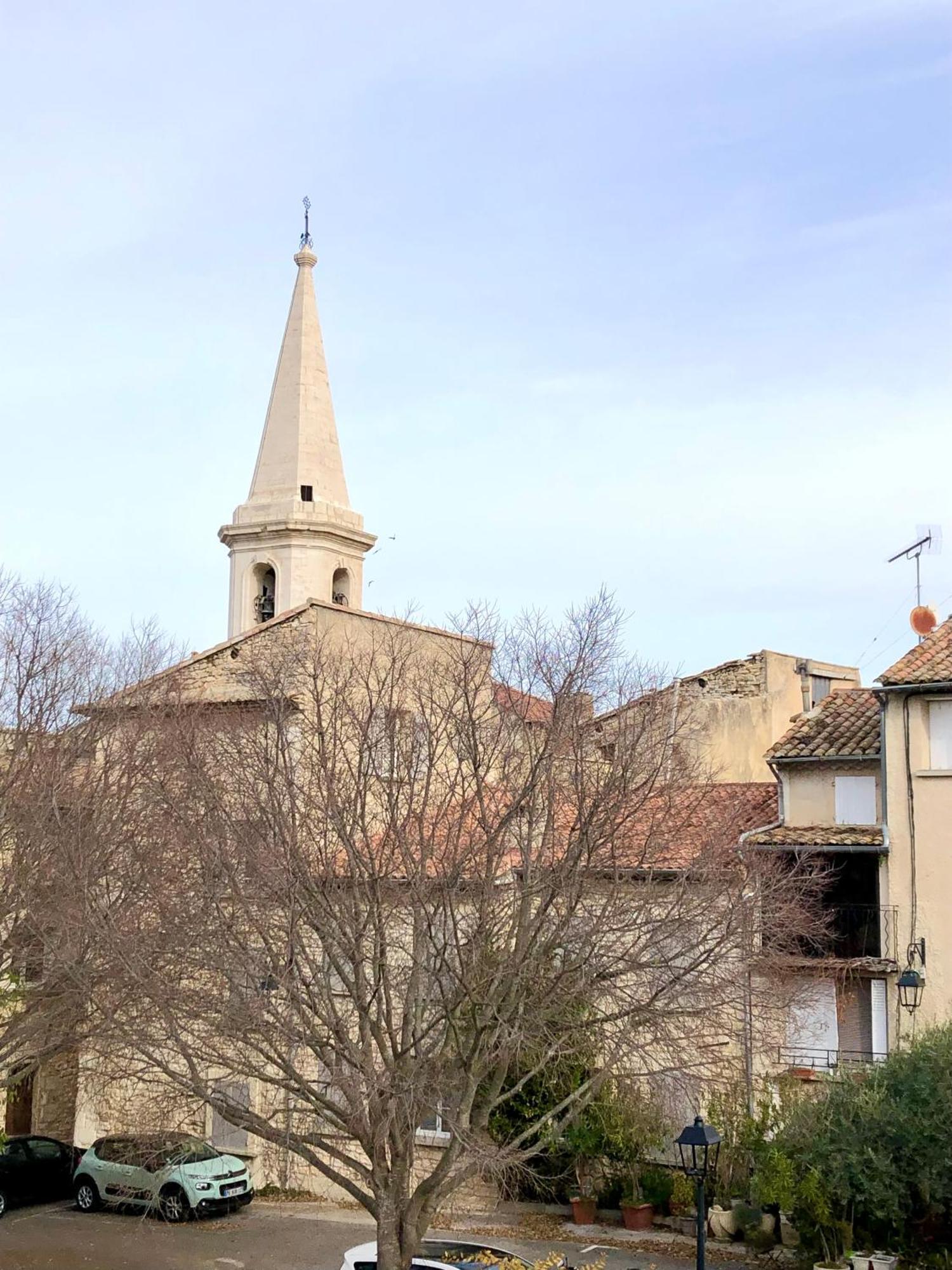 Logement Neuf, Tout Confort, Au Coeur Du Village Saint Didier  Eksteriør billede