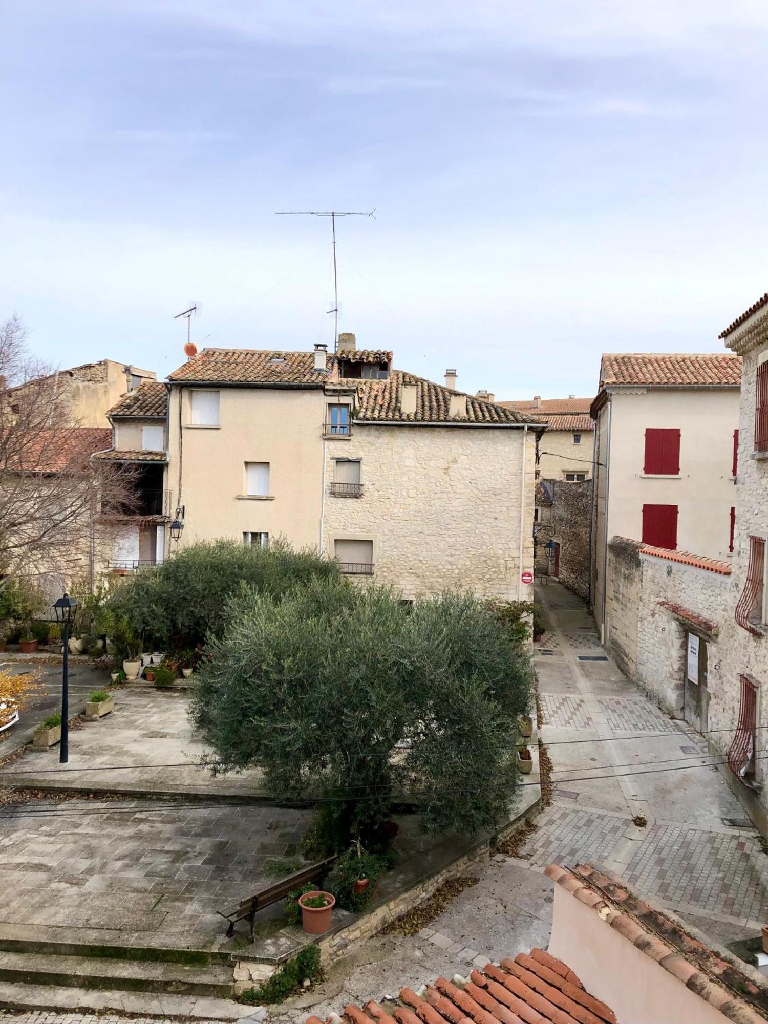 Logement Neuf, Tout Confort, Au Coeur Du Village Saint Didier  Eksteriør billede